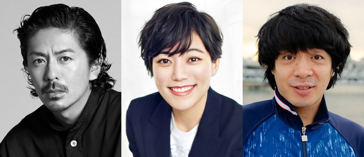 stage_natalie's tweet photo. 森田剛・鈴木杏・峯田和伸が初共演、三浦大輔の新作「僕らの時代じゃない」上演決定（コメントあり）
https://t.co/QpnWpEswwg https://t.co/ZCkt1HBbv2