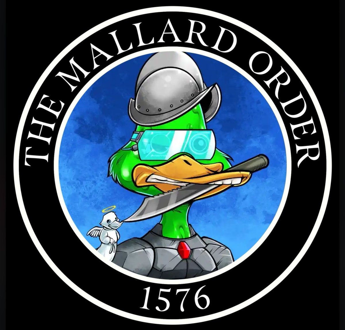 Daidinh12's tweet photo. Happy MallardMonday
@MallardOrder https://t.co/InuGHQlKY3
