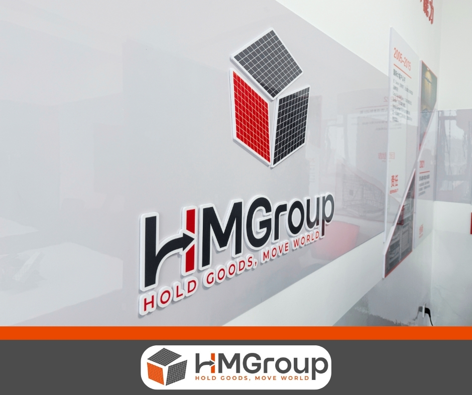 HMgroup_CN's tweet photo. Proud to unveil the new HM Group Culture Wall! ๐๐ Integrating our history, our new logo, and our global map, this installation marks our growth as a premier B2B solution provider. Unified in our new gear, ready for the future! ๐๐ผ #CompanyCulture #B2B #HMGroup https://t.co/1haGmcPYbt
