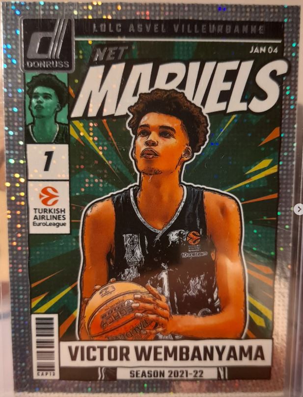 DD Pronostics & DD Trading Cards tweet media