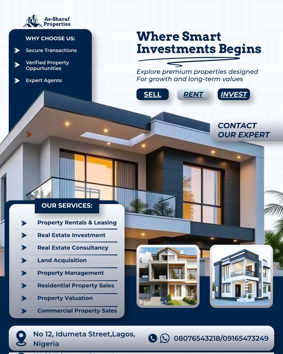 NuvahD's tweet photo. Another client project completed ✅
Helping businesses communicate their value through clean and professional designs.
📩 Open for flyer design, branding, and social media design projects.
#GraphicDesigner #Branding #DesignPortfolio https://t.co/crLqdQ6MGj