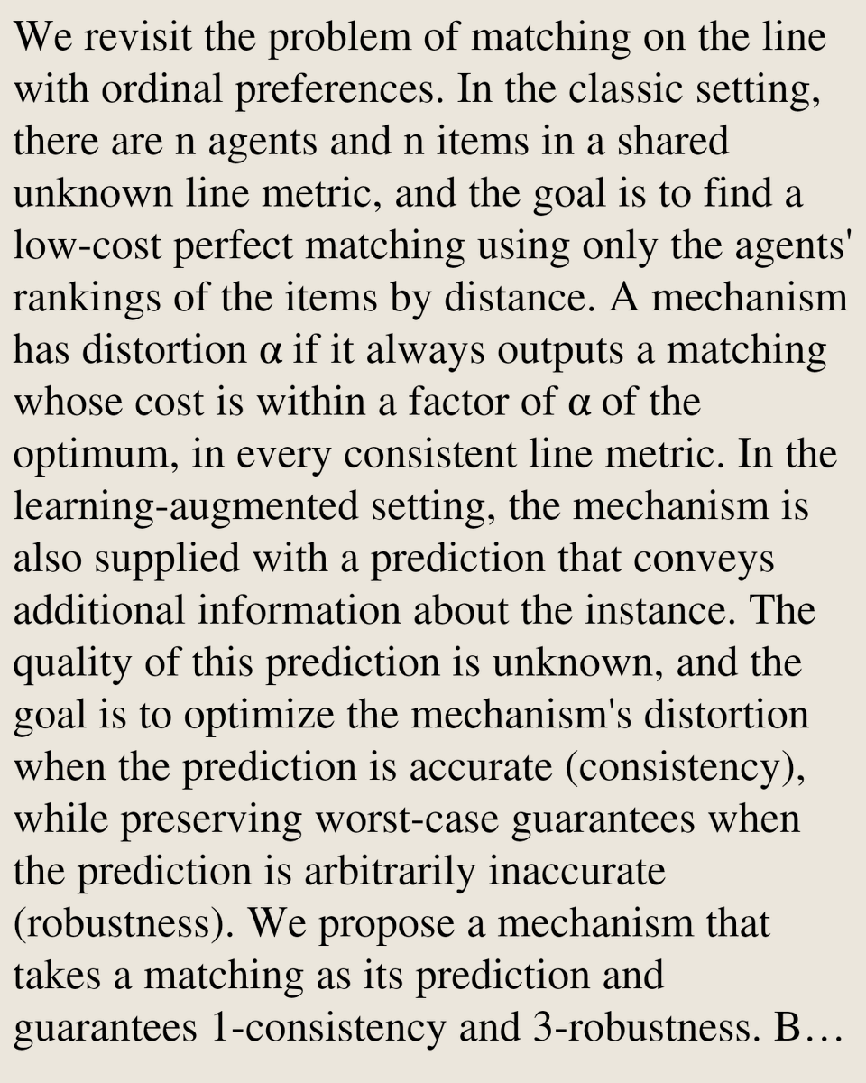 Game Theory Papers tweet media