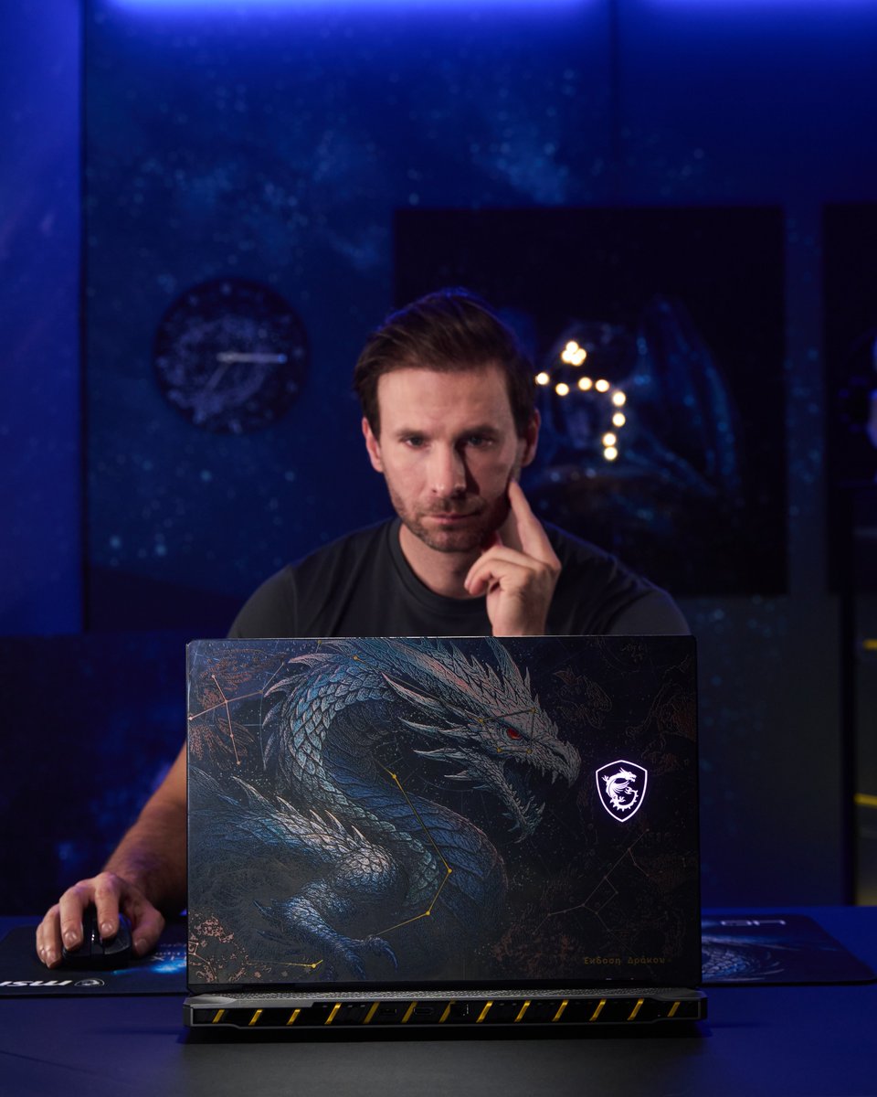 MSI Gaming tweet media