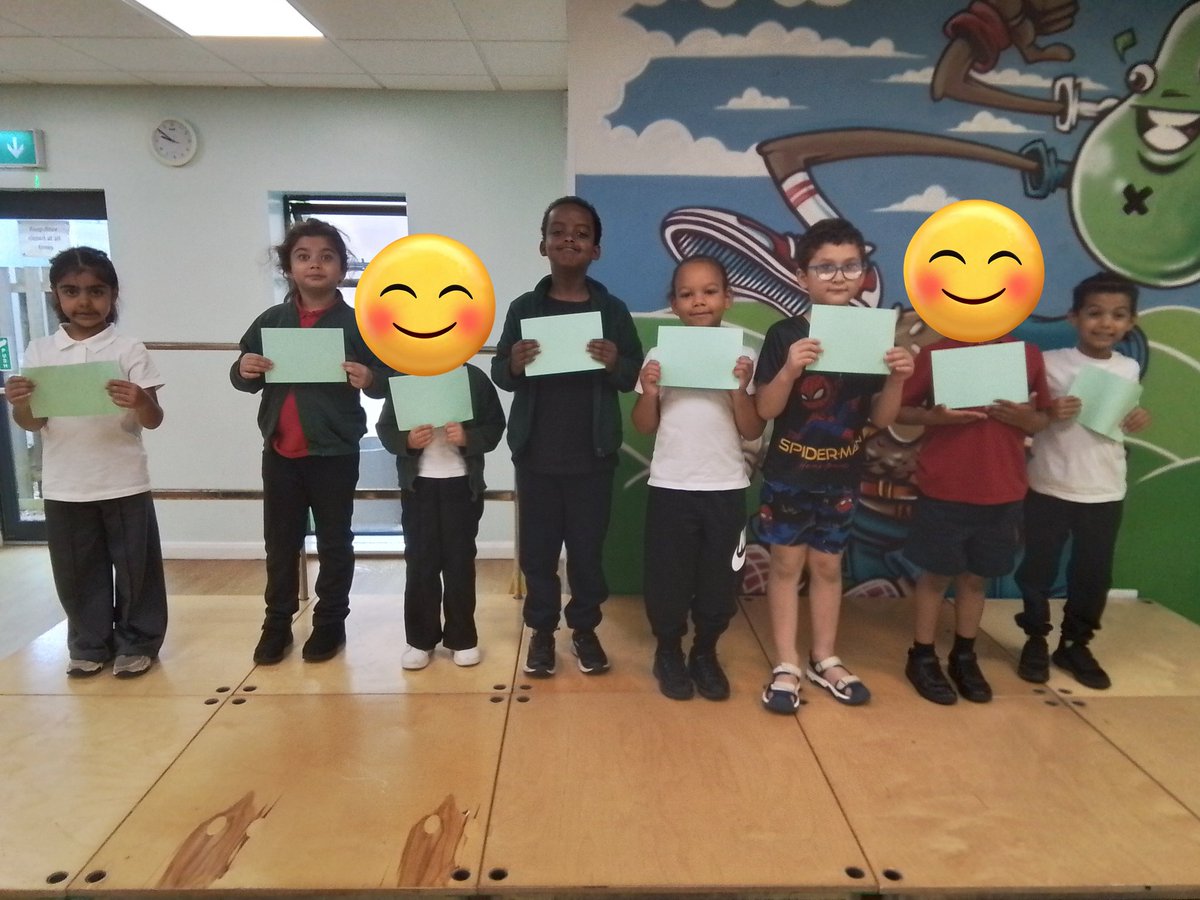 Class 1S tweet media