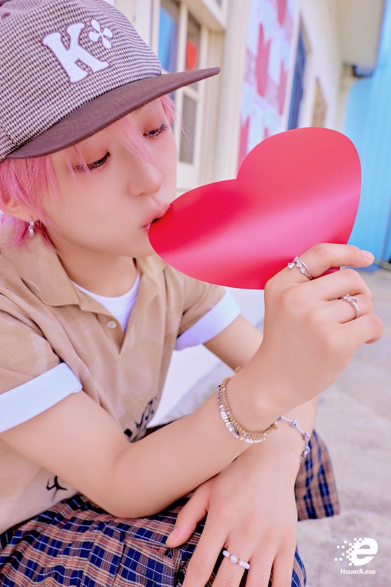 nouera_official's tweet photo. NouerA 4th Mini Album [.exe]

Concept Photo_love.exe 
#MIRAKU #미라쿠

💘 2026.07.27 6PM (KST)

#NouerA #누에라 #ヌエラ
#exe https://t.co/UfNUCkpBSr