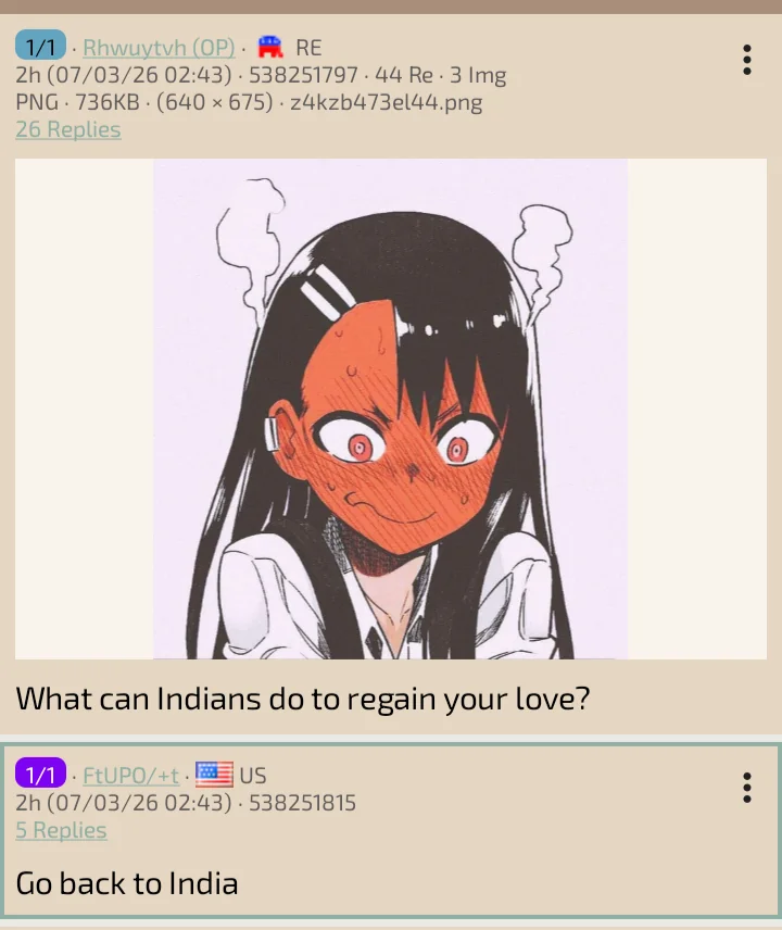 The 4Chan Archives tweet media