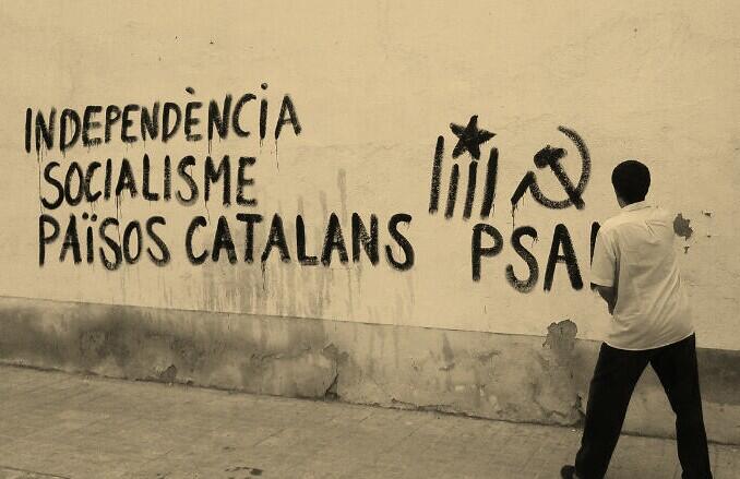 MartiBruc's tweet photo. Des del 1968 com a mínim que l'avantguarda de l'independentisme és de base socialista / comunista, però no ha estat fins el 2026 que la merma orriolista ho ha descobert.

Ben bé el nivell de vergonya aliena que provoqueu no coneix cap límit. https://t.co/ncIzAtUAlW