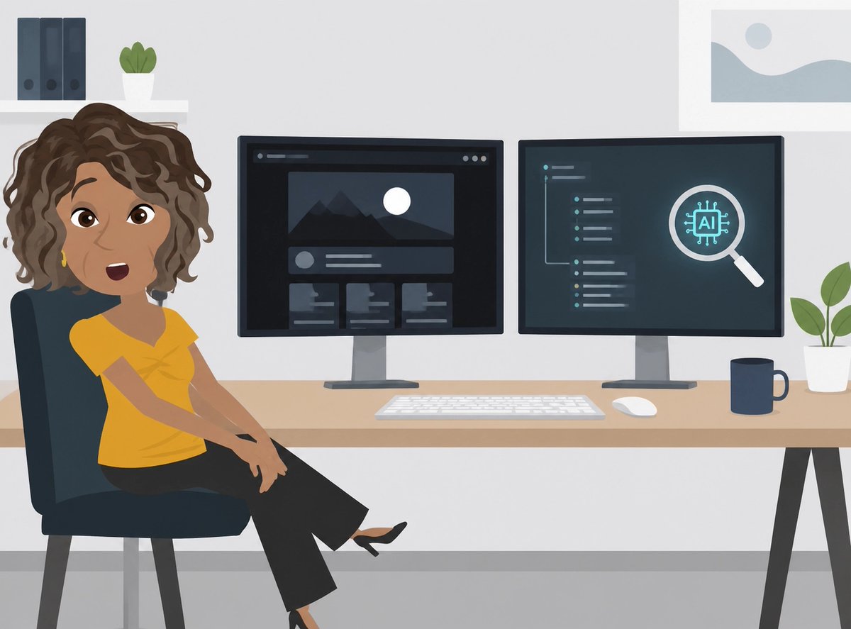 zestcity's tweet photo. Is dark mode making your brand invisible to AI? π€
LLMs scan your DOM, not just visuals. Poor contrast and messy code mean crawler abandonment.
Future-proof your Authority Engine. π
#ZestCity #DigitalAuthority #AIReadability https://t.co/P9UvRO8wj5