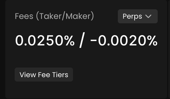sam6170's tweet photo. I just realized that you get paid for pushing taker volume on @tradehotstuff and you get a 5x points boost for pushing maker volume on pairs like GOLD, SILVER, WTIOIL and BRENTOIL... 

Per 1M volume pushed on hotstuff, you make $250 which is not bad, IMO but I feel like the holy grail is in the 5x points boost, tbh. 

Since the aim is accumulating as much points as possible before everything becomes harder, my preferred method would be farming the points via maker volume over farming fees via taker volume.. 

Looking to see how my strategy plays out for me this week.. 

Stay tuned for more updates..