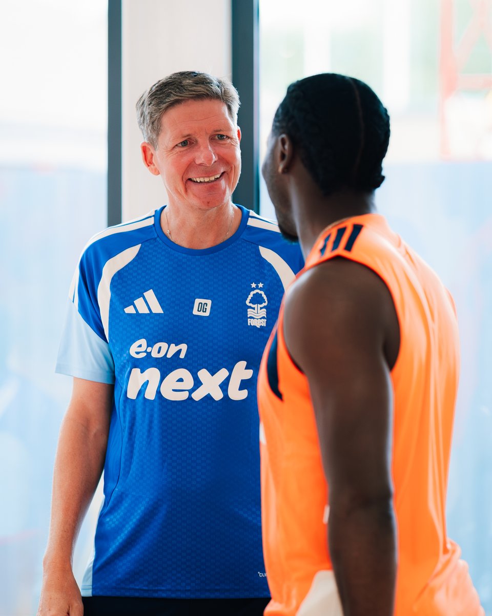 Nottingham Forest tweet media