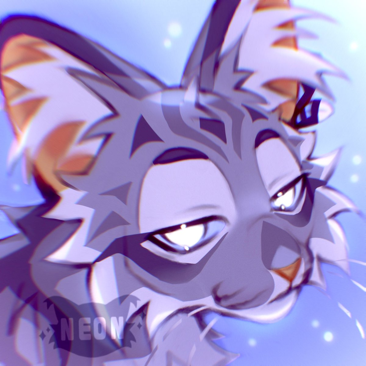 Neon ✨ Comms: OPEN tweet media