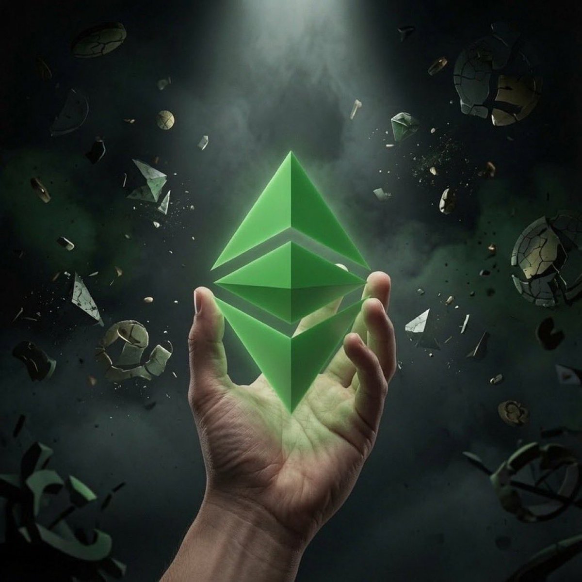 Cryptoiconn's tweet photo. The crypto space is not always about wins.
Sometimes, it’s about survival.

2026 has been tough.
A true test for every project in the market.

More than 70 crypto projects have disappeared.
DeFi platforms shut down.
NFT projects faded away.
Even Layer 2 solutions couldn’t hold on.

The pressure has been real.

But in the middle of all this,
#EthereumClassic continues to stand.

No drama.
No sudden changes.
Just consistency.

Since 2016, $ETC has stayed true to one belief immutability.
No rewriting history.
No bending rules.

While many projects adjusted to survive,
Ethereum Classic stayed firm in its identity.

The network remains stable.
The chain keeps running smoothly.
And the community is still active and committed.

That says a lot.

This is not just about hype.
It’s about resilience.

When others fall,
ETC keeps moving forward.

Slow, steady, and reliable.

In a market full of uncertainty,
that kind of strength stands out.

$ETC is not just surviving.
It’s proving a point.

Real value lasts. 

@ETCGrantsDao
