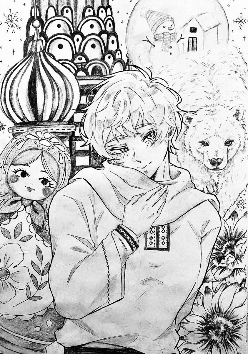 ichiroirasuto's tweet photo. ヘタリア20周年⑦ https://t.co/CJMDNVv63z