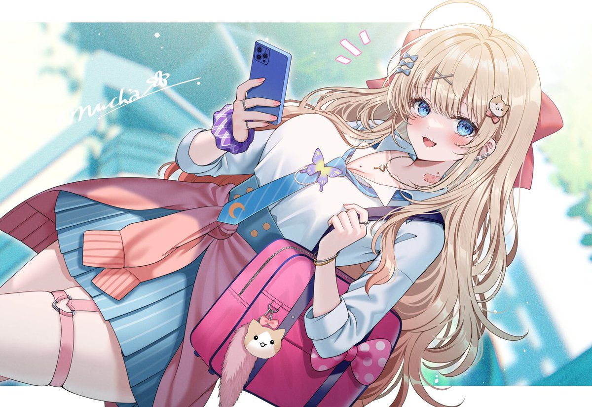 ミュシャ@C108(土)西1は27ab (@misa_chainchroA) / Posts / X