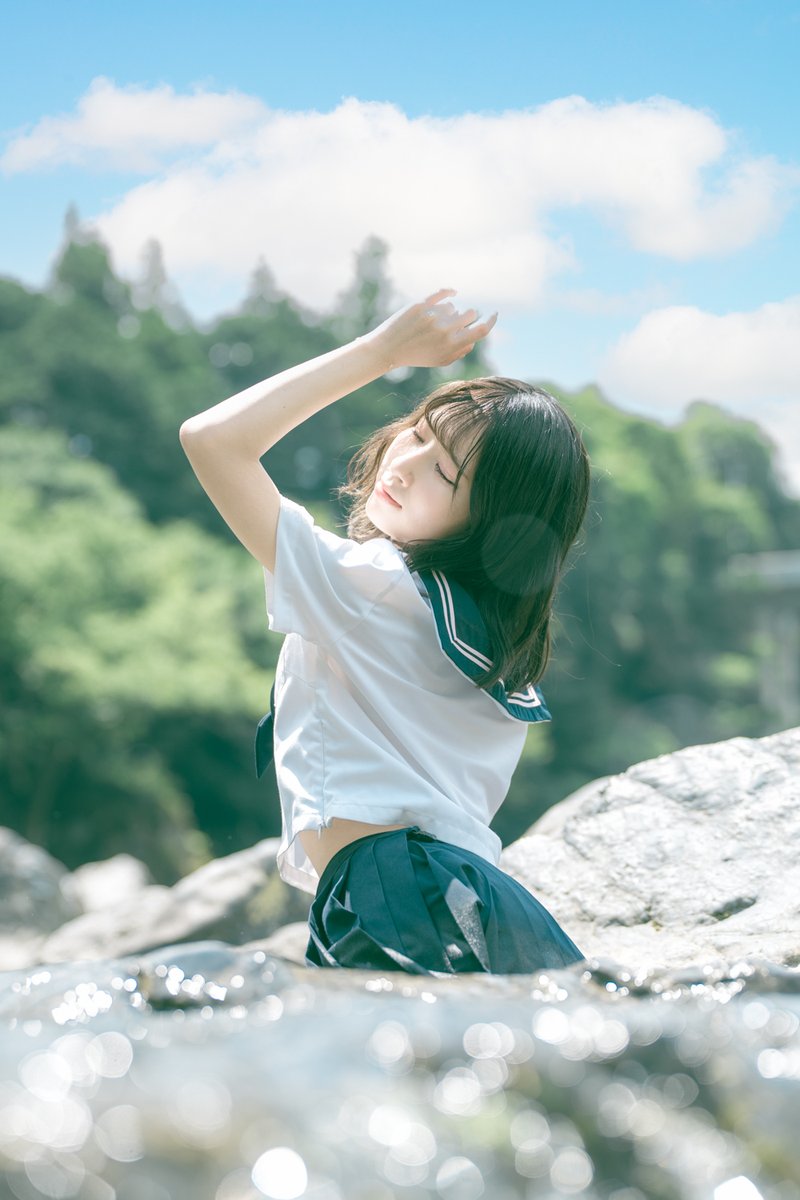 naga8940's tweet photo. 🏞️☀️🏞️ https://t.co/jjELLLBi2w