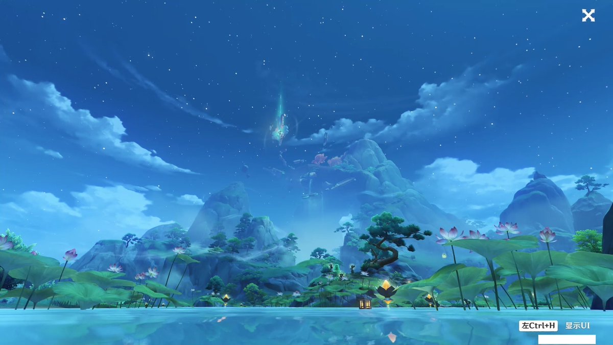 Ferenz7's tweet photo. Just finished 2 daily raids in Genshin Impact—got all the required materials for my favorite character’s ascension! No grinding stress, just chill gaming vibes today. https://t.co/1yEYYpyIl3