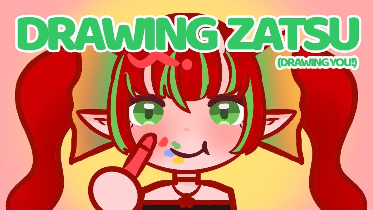 GalaGaoo's tweet photo. Stream alert! 9.00 PM CEST

Yapping + silly doodles! We'll do a lot of activities, some kind of pictionary, drawing you, drawing fossils... come come!

https://t.co/mbUs94pBdD https://t.co/DXJhqIBVVF