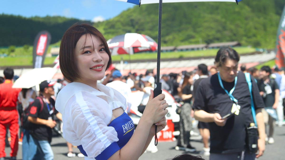fox_az53678r1's tweet photo. #S耐 #スーパー耐久 #オートポリス #3号車 #ENDLESS SPORTS #GR86
#遠藤愛久 さん #ENDLESS LADY #レースクイーン #ハチロク
2024.S耐Rd.3オートポリスで撮影♪ https://t.co/K8aQOF47TQ