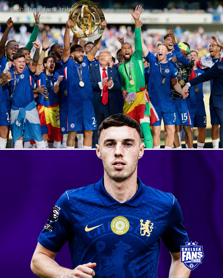 CFCfanstribe's tweet photo. ONE YEAR AGO WE BECAME CLUB WORLD CUP CHAMPIONS 🏆🏆🏆 https://t.co/WVD6AdR6wN