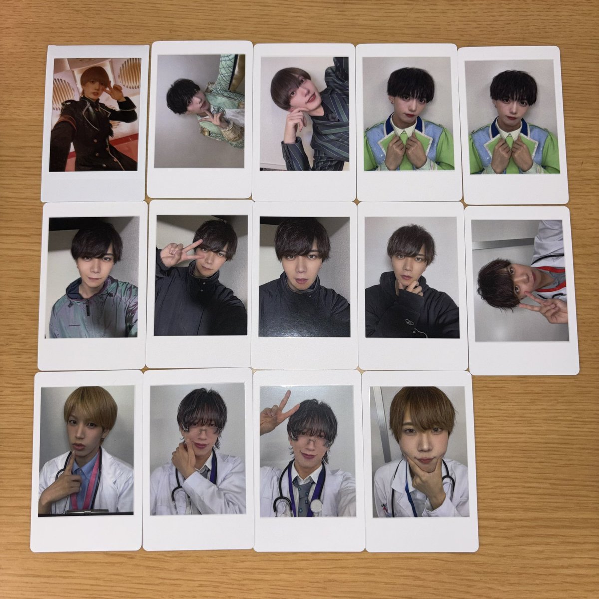 zono_tbm's tweet photo. ナナクロニクル ナナロル ハピカ

譲▶︎緑 赤 紫 青 桃
求▶︎定価（7/12分は➕1）

郵送のみ
お気軽にお声がけください https://t.co/95We6JUCRA