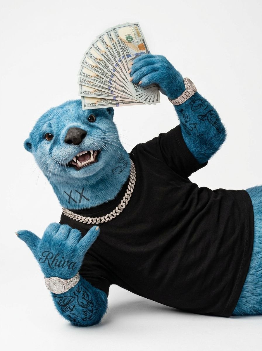 Rhivafun's tweet photo. gRhiva 💧💚

It’s Monday Money https://t.co/yYC5jU91wB