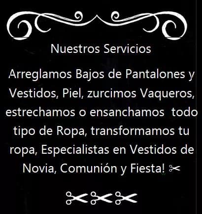 RetokesAlcala's tweet photo. Tu ropa necesita un ajuste? ¡Nosotros lo hacemos!
📷 Bajos y dobladillos.
📷 Arreglos y transformaciones.
📷 Estrechar o ensanchar prendas.
📷 Zurcidos y reparación de vaqueros.
📷 Especialistas en vestidos de novia, comunión y fiesta. ¡Te esperamos en Calle Clavel 8 de Alcalá https://t.co/2gDZlnzRV4