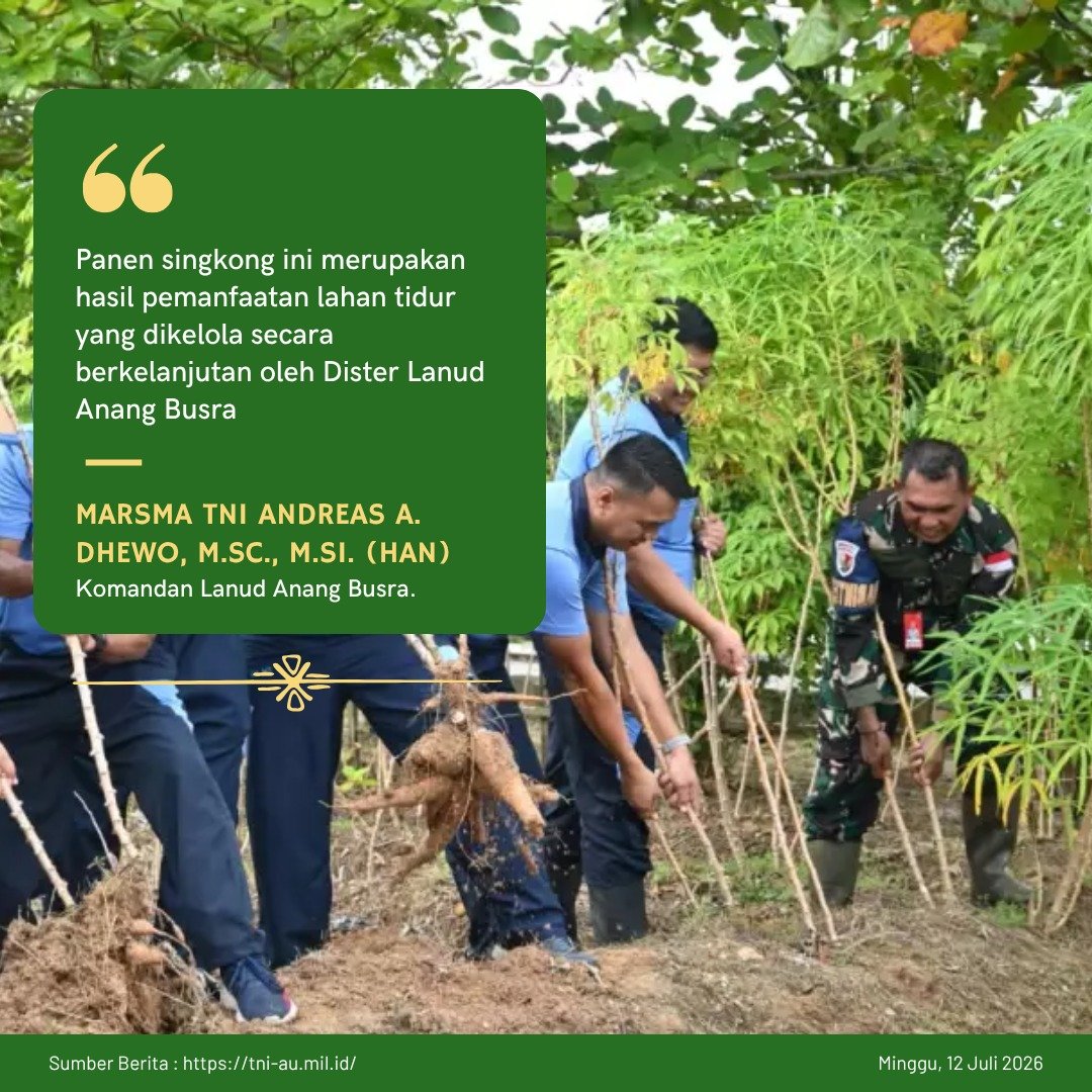 Lylaasmith_'s tweet photo. Pembatasan ekonomi mulai longgar, taraf hidup naik, dan kekuatan nasional menguat dari basis masyarakat berkat sinergi TNI-rakyat.
Bekerja Berkarya Berbakti https://t.co/aUcZ3CJAqU