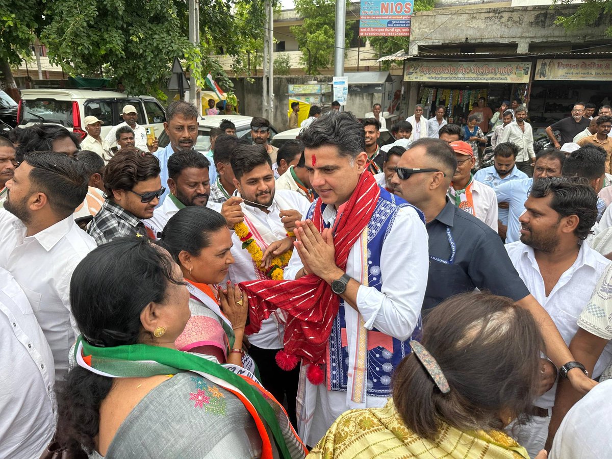 Sachin Pilot tweet media
