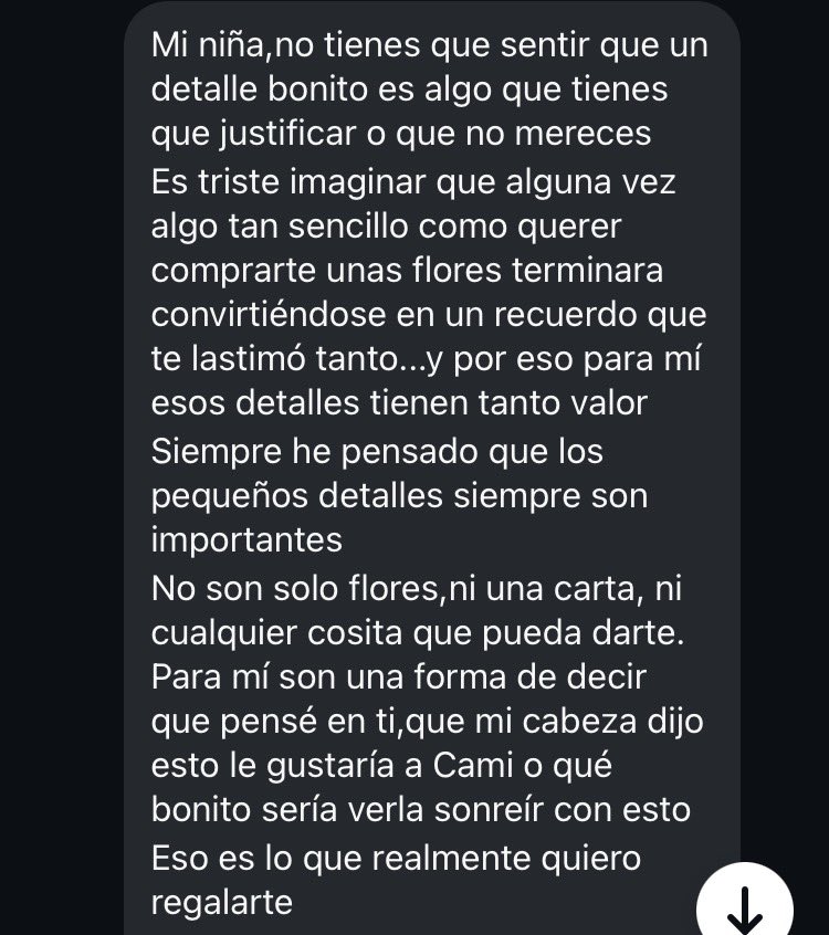 Camilawool's tweet photo. Soy un Mar de lágrimas. 😭💘 https://t.co/IgWTW2WfZi
