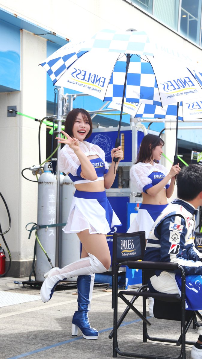 fox_az53678r1's tweet photo. #S耐 #スーパー耐久 #オートポリス #3号車 #ENDLESS SPORTS #GR86
#遠藤愛久 さん #ENDLESS LADY #レースクイーン #ハチロク
2024.S耐Rd.3オートポリスで撮影♪ https://t.co/K8aQOF47TQ