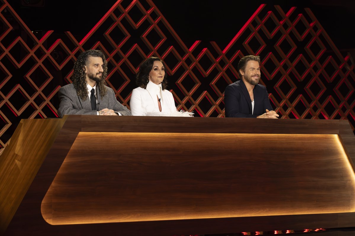officialdwts's tweet photo. This judges’ panel is really the best of the best. Wishing all our dancers good luck! 🙌 #DWTSNextPro https://t.co/N0CzzBczZS