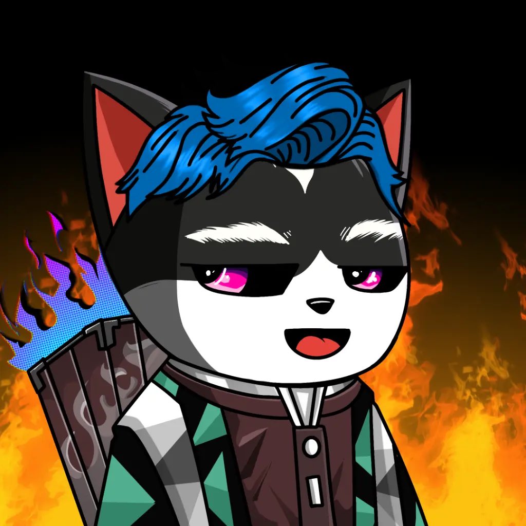 0xKren's tweet photo. Giveaway 10 GTD spots for @CatHoodxyz 🐾

Supply: 2,222
price: TBA
Mint date: July 15
Chain: Robinhood Chain

Entry:
• Follow @CatHoodxyz &amp; @0xKren 
• Like + RT this post
• Comment your EVM wallet

⏳Deadline: 12 hours https://t.co/nbzYYXDgd7