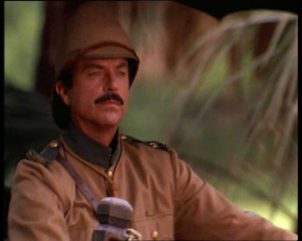 CDL2004's tweet photo. My God.

I remember being too 🐓 to watch "Jurassic Park" as a child. "Rudyard Kipling's The Jungle Book" was one of my favorite live-action films of the 90's. Sam Neill was absolutely brilliant. My prayers are with his family. https://t.co/g19WuEs0at
