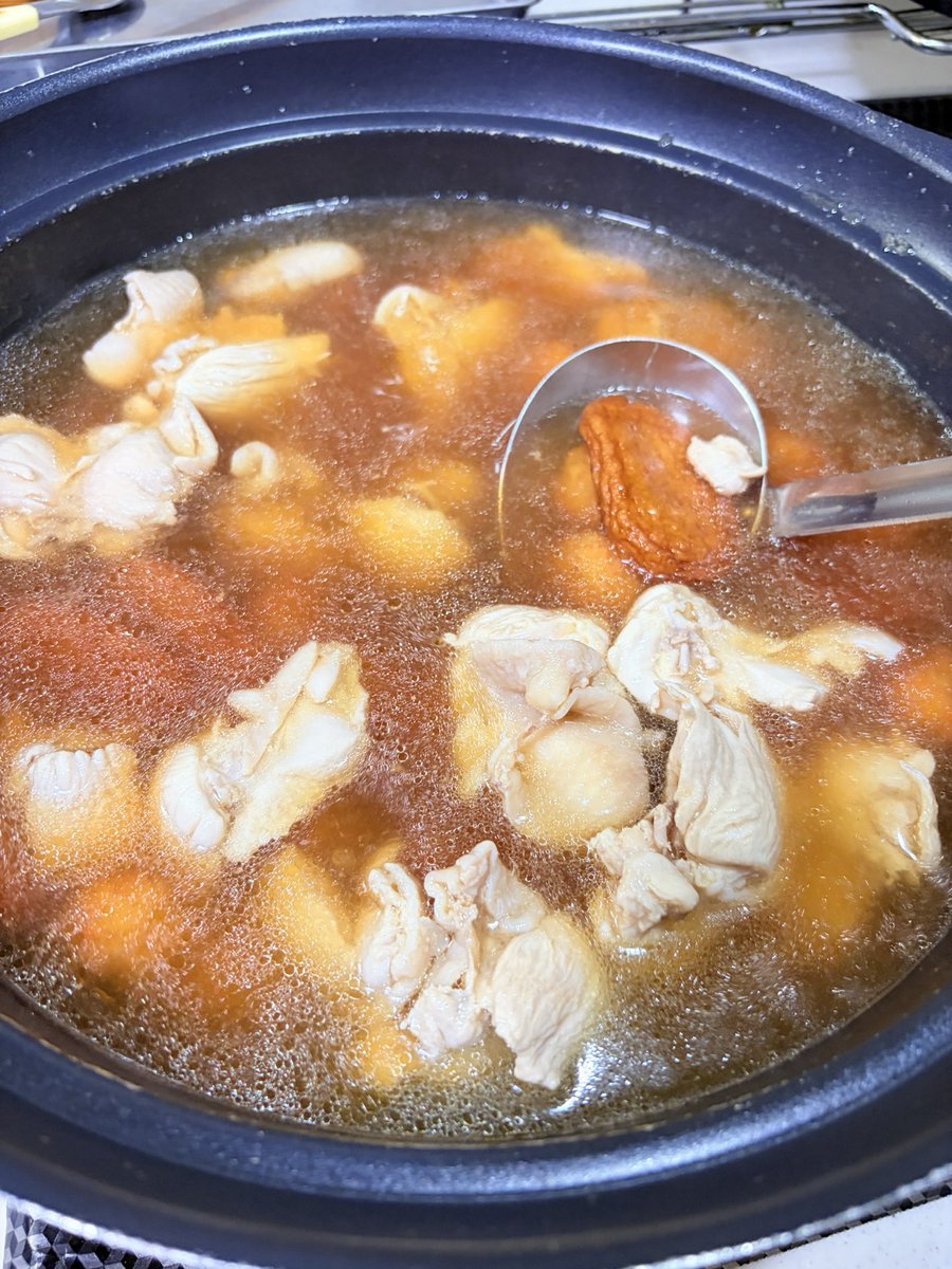 kenken0965's tweet photo. 夕飯の準備中 https://t.co/pX1bc6zFwA