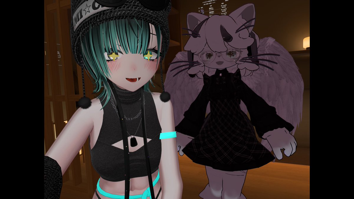 chamii_v's tweet photo. これはにゅーコシュカちゃん https://t.co/7Fz9g6L7h1