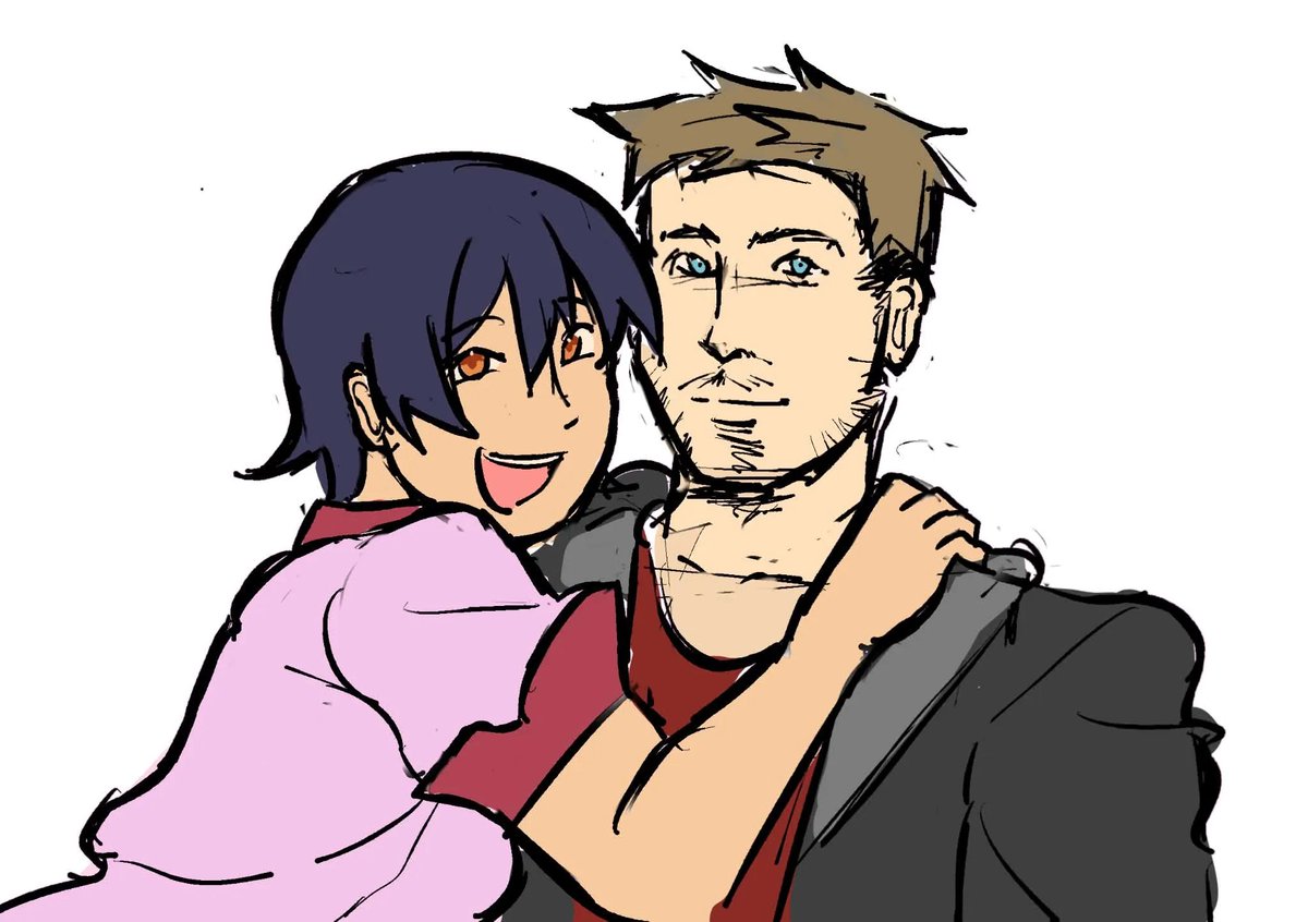 miki_vae's tweet photo. breaking monogatari :: 3
#化物語 #breakingbad https://t.co/NLGE5viFfA