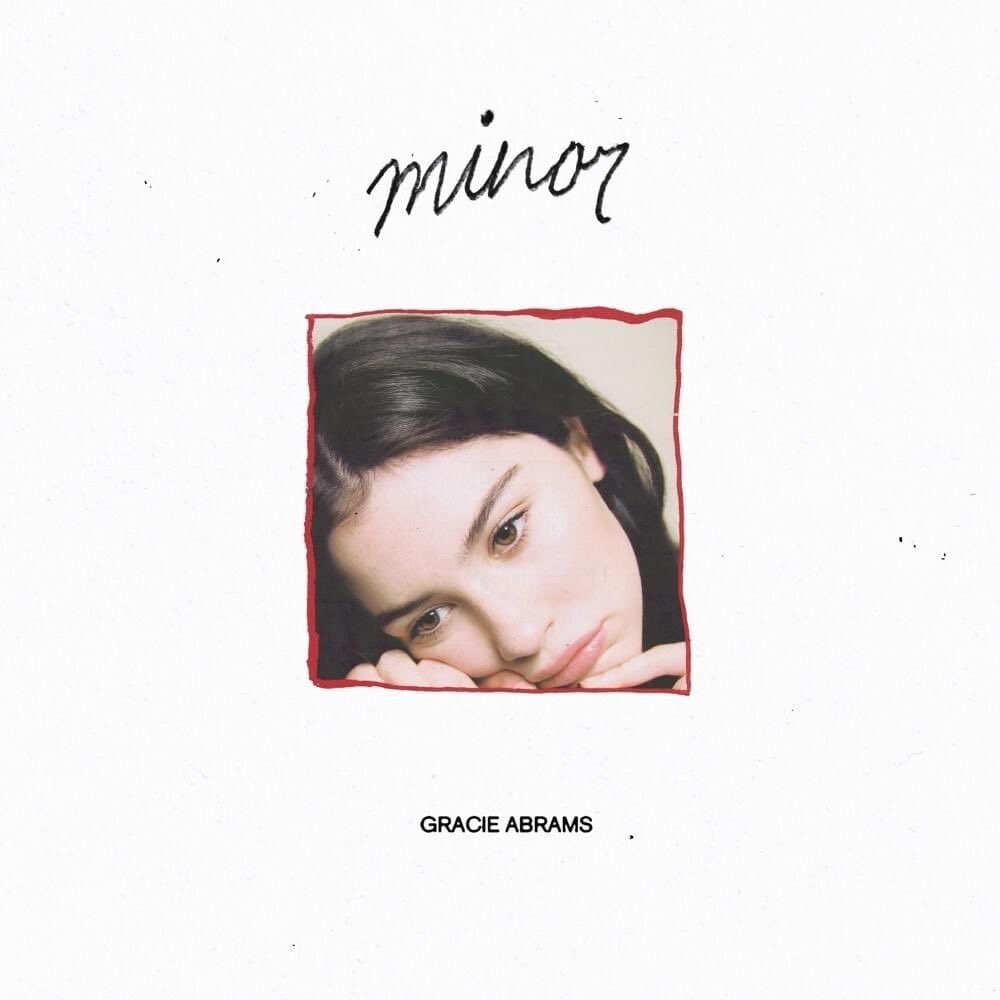 SpotifyGracie's tweet photo. Today is “minor” day in our #CountdownToDFH, so it’s on repeat all day long ! 🤍
Do you have a favorite song from Gracie’s debut EP? https://t.co/sz26guJA7W