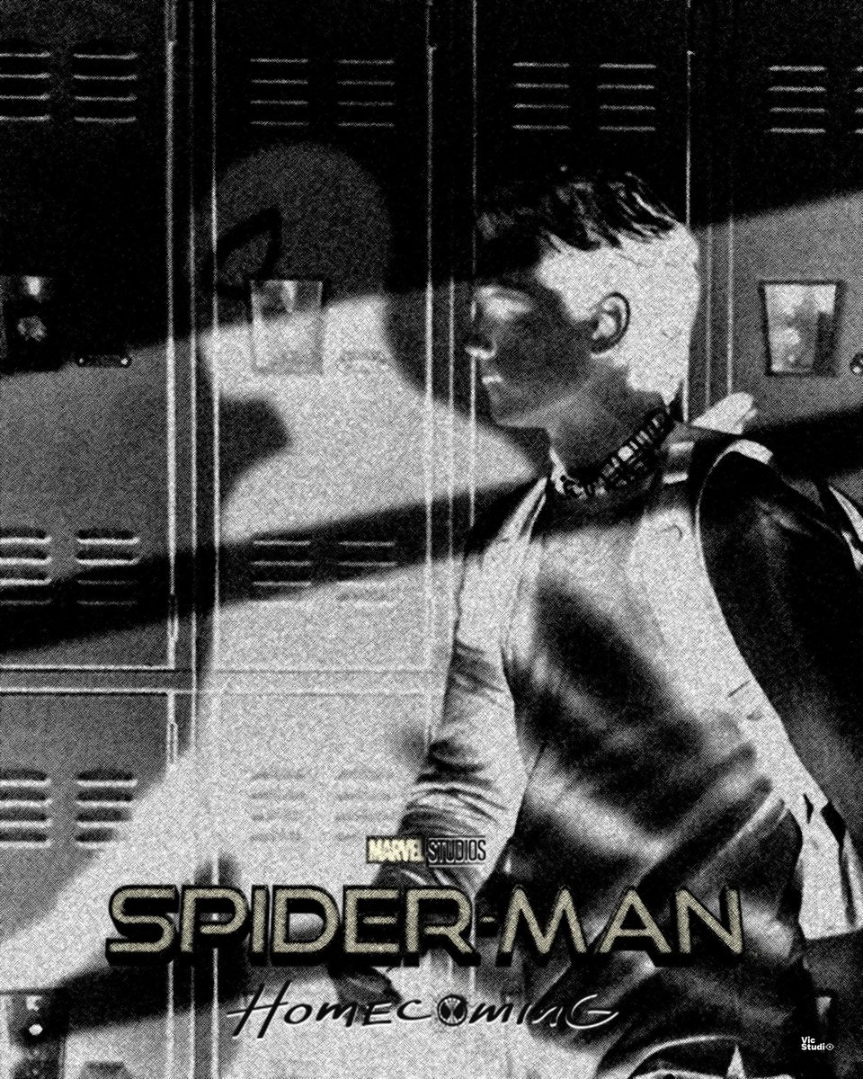 Viclumos's tweet photo. Poster Spider-Man
✦
✦
✦
#spiderman #marvel #peterparker #alternativeposters #posterdesigns https://t.co/UsyFDOg8Wa