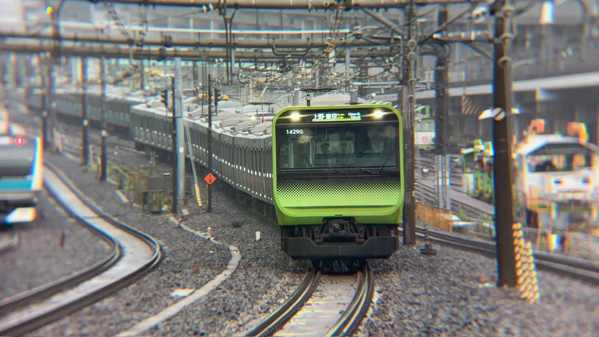 GR3xid's tweet photo. 撮り鉄たぁのしぃなぁ https://t.co/ZurUNMkzlp