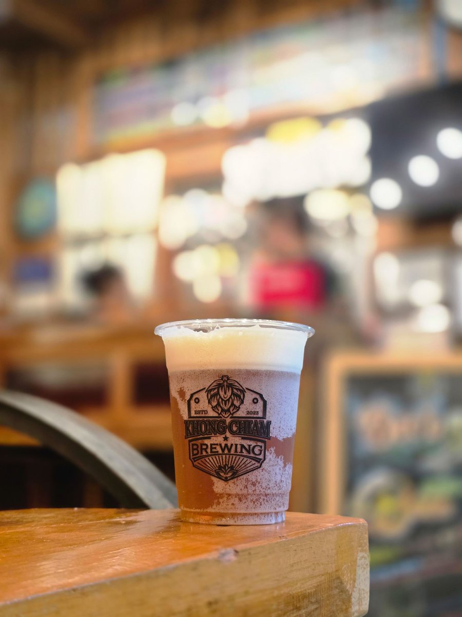 GLUEProm's tweet photo. 10
"khongchiam ipa"
#khongchiambrewing https://t.co/cImaeb30qe