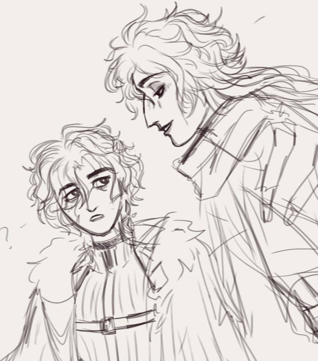 head_burg's tweet photo. Forever wip for now 🥀
#faelight ft. Linnea https://t.co/gkRMNKod3e