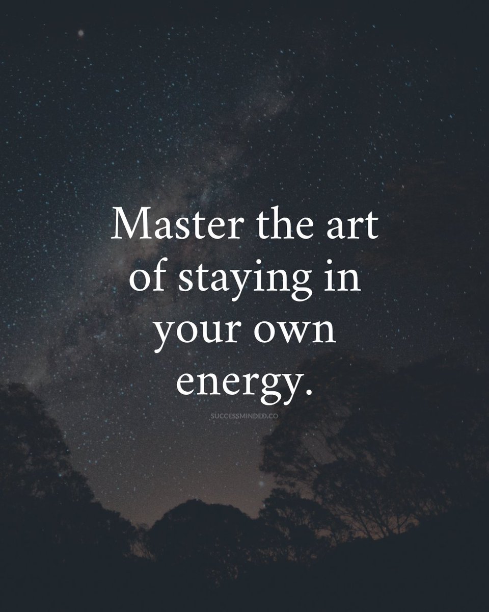 _SuccessMinded_'s tweet photo. Master the art of.. https://t.co/4jwl2A7HPg