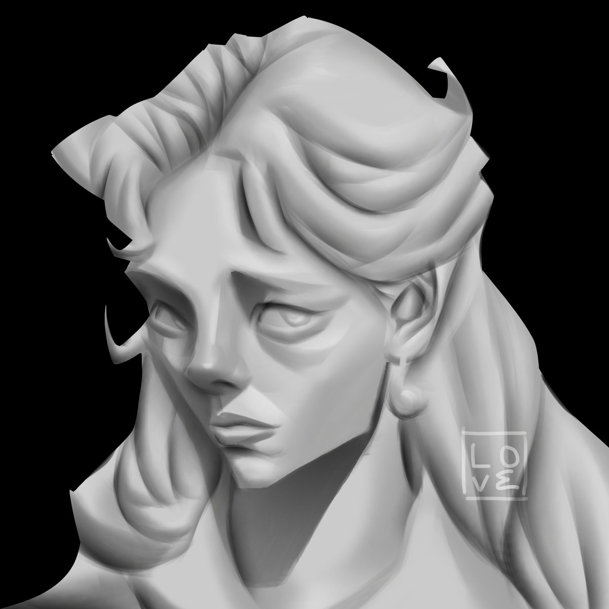 LoveNotToDraw's tweet photo. Okay guys, so i followed these Chinese artist and the results are insane. 🫠 https://t.co/nV4dDs5svo