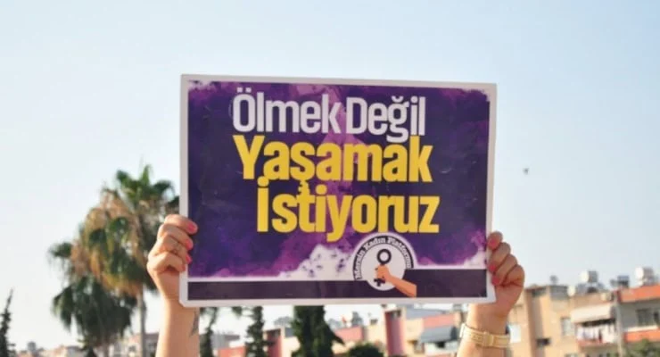 Kadın Cinayetlerinde Endişe Verici Artış: İlk Altı Ayda 150 Kadın Hayatını Kaybetti