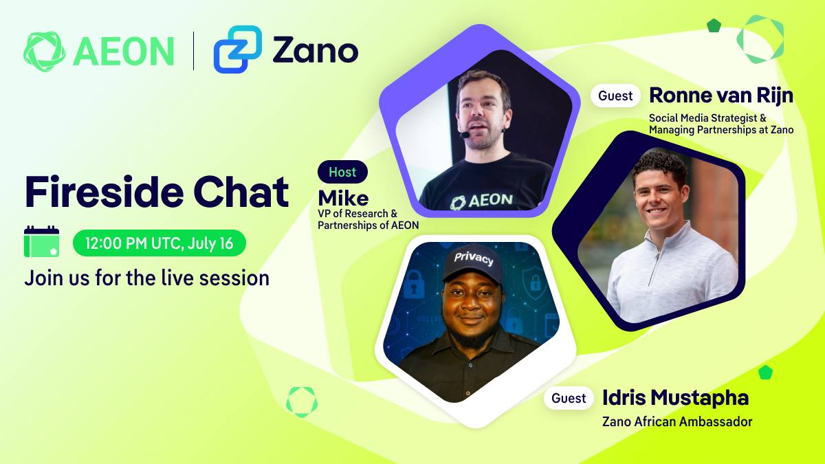 AEON.XYZ tweet media