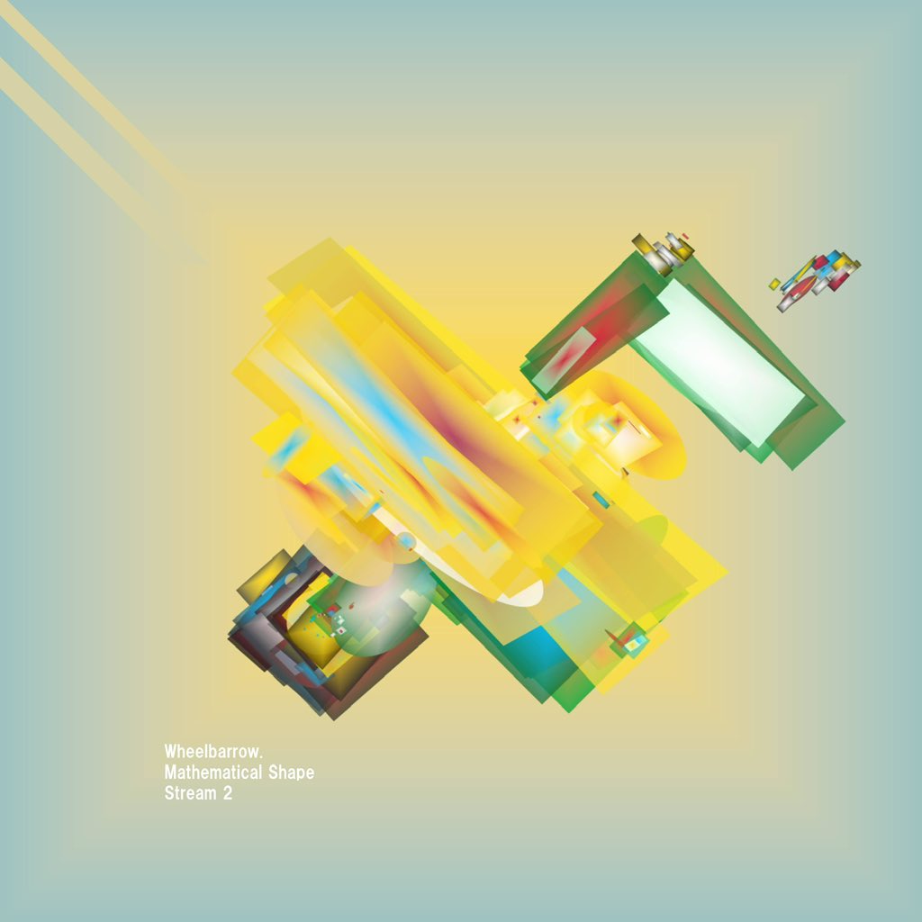 UrchinPAC's tweet photo. Wheelbarrow.
AutoShapes & VBA study.
Dense shapes + gradient overlay.
#PowerPointArt #AutoShapes #GenerativeArt #DigitalDada #wheelbarrow https://t.co/7r2x1cTNUe