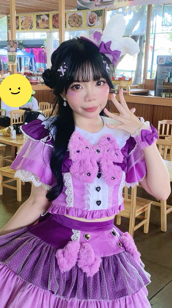 Sumire_BUNNiSAL's tweet photo. 💜✨️2026年7月12日✨️💜
TOUCHFES MIZUBOMBの2日目公演が終了しました✨️
ステージに立っている時、みんなのすごく大きくて熱いコールが聞こえてきて、本当に感動しちゃいました😭🫶
また次のシグナルでお会いしましょうね〜🐰💜
#Sumire_BUNNYSiGNAL
#BUNNYSiGNAL
#TOUCHFES https://t.co/WtImyWr8DB
