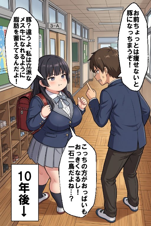 o2ya2's tweet photo. 一石二鳥のお豚さん (1/7) https://t.co/Zx1LTNRCC0
