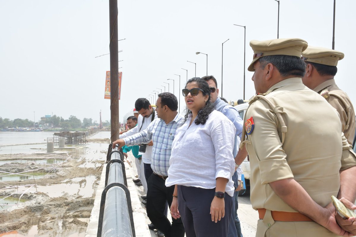District Magistrate, Budaun tweet media