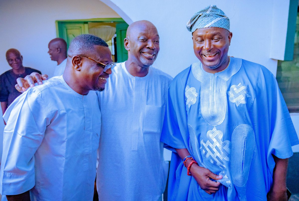Oloye Akin Alabi tweet media